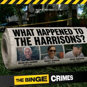 The Binge Crimes: Lady Mafia podcast