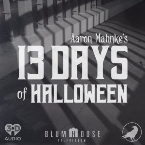 13 Days of Halloween podcast