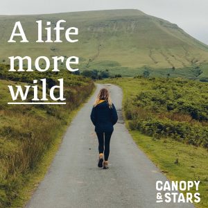 A Life More Wild podcast