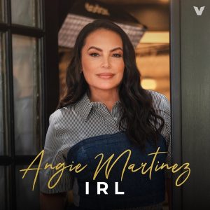 Angie Martinez IRL