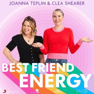 Best Friend Energy podcast