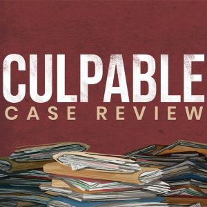 Culpable podcast