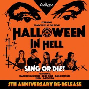 Dia de Los Muertos in Hell