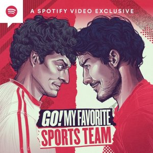 Go! My Favorite Sports Team podcast