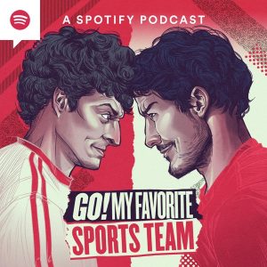 Go! My Favorite Sports Team podcast