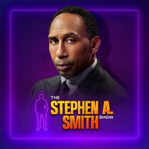 Know Mercy with Stephen A. Smith podcast