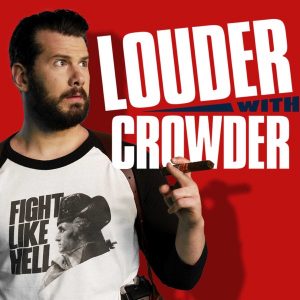 Louder with Crowder podcast