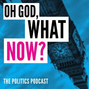 Oh God, What Now? podcast