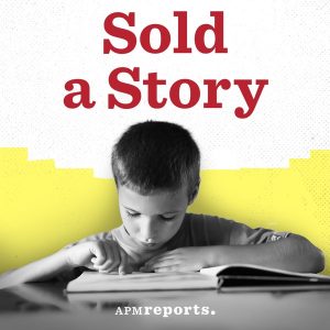 Sold a Story podcast