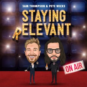 Staying Relevant podcast