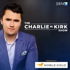 The Charlie Kirk Show podcast