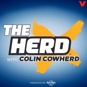 The Herd with Colin Cowherd