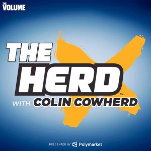 The Herd with Colin Cowherd podcast