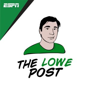 The Lowe Post podcast