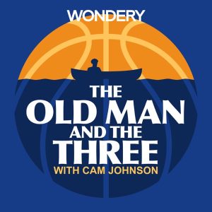 The Old Man and the Three with JJ Redick and Tommy Alter podcast