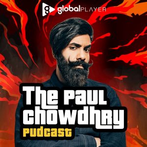 The Paul Chowdhry PudCast podcast