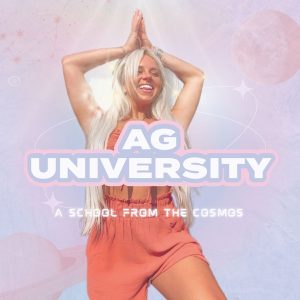 AG University podcast