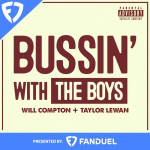 Bussin' With The Boys podcast
