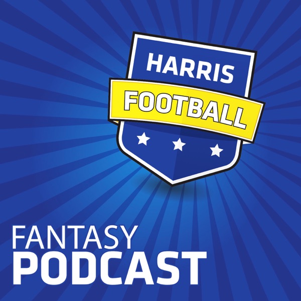 Harris Fantasy Football Podcast Listen on Play Podcast