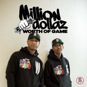 Million Dollaz Worth Of Game podcast