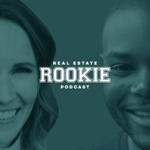 Real Estate Rookie podcast