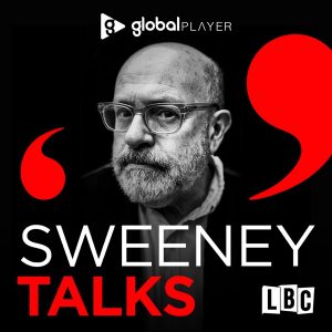 Sweeney Talks podcast