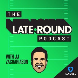 The Late-Round Fantasy Football Podcast