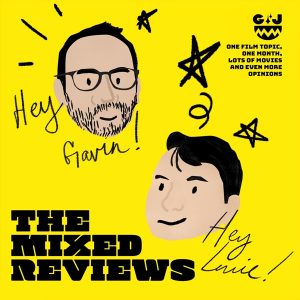 The Mixed Reviews podcast