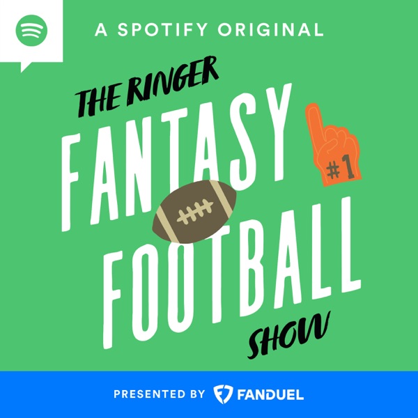The Ringer Fantasy Football Show 🎧 Listen here BestPodcasts.co.uk