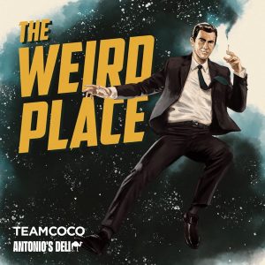 The Weird Place podcast