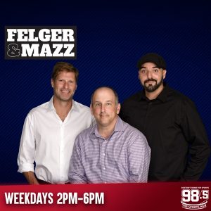 Felger & Massarotti podcast
