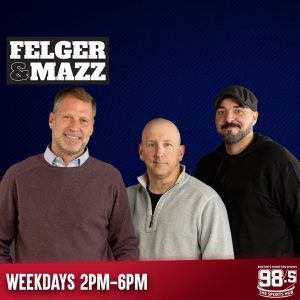 Felger & Massarotti podcast