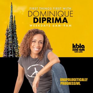 First Things First With Dominique DiPrima podcast