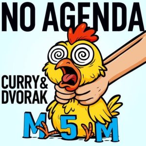 No Agenda podcast