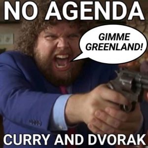 No Agenda