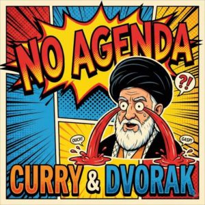 No Agenda podcast