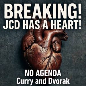 No Agenda podcast