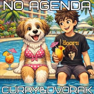No Agenda podcast