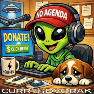 No Agenda podcast