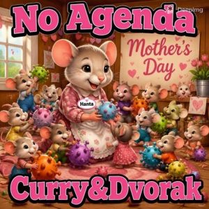 No Agenda podcast