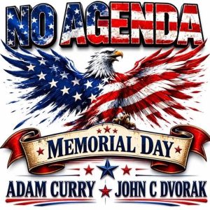 No Agenda podcast