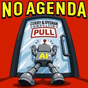 No Agenda podcast