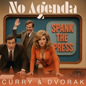 No Agenda podcast