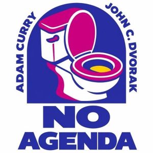 No Agenda podcast
