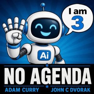 No Agenda podcast