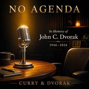 No Agenda podcast