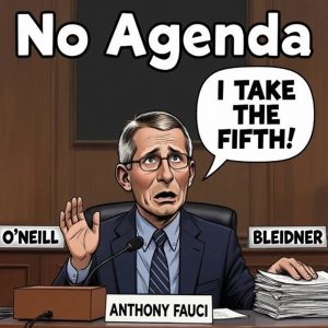 No Agenda podcast