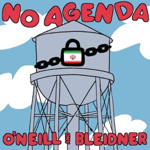No Agenda podcast