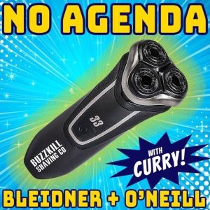 No Agenda podcast