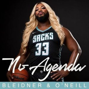No Agenda podcast